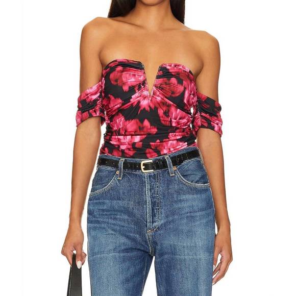 NEW CAMI NYC louis bodysuit in dolce vita - Picture 1 of 4